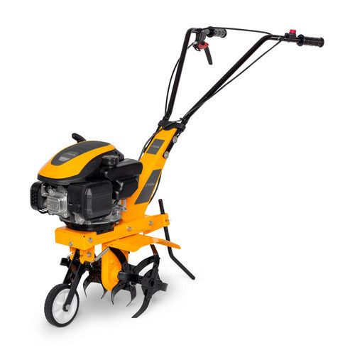 Stiga Benzin-Motorhacke SRC 36 V in Gelb mit 2,58 PS - Bild 2