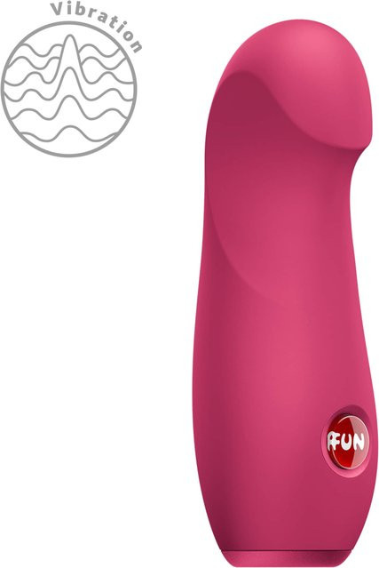Fun Factory Stella in Pink, Durchmesser: 9,8 cm - Bild 1