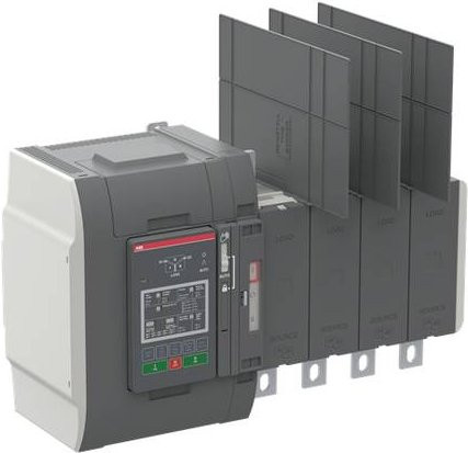 ABB OXB630E3S2QB Lastumschalter in Grau - Bild 1