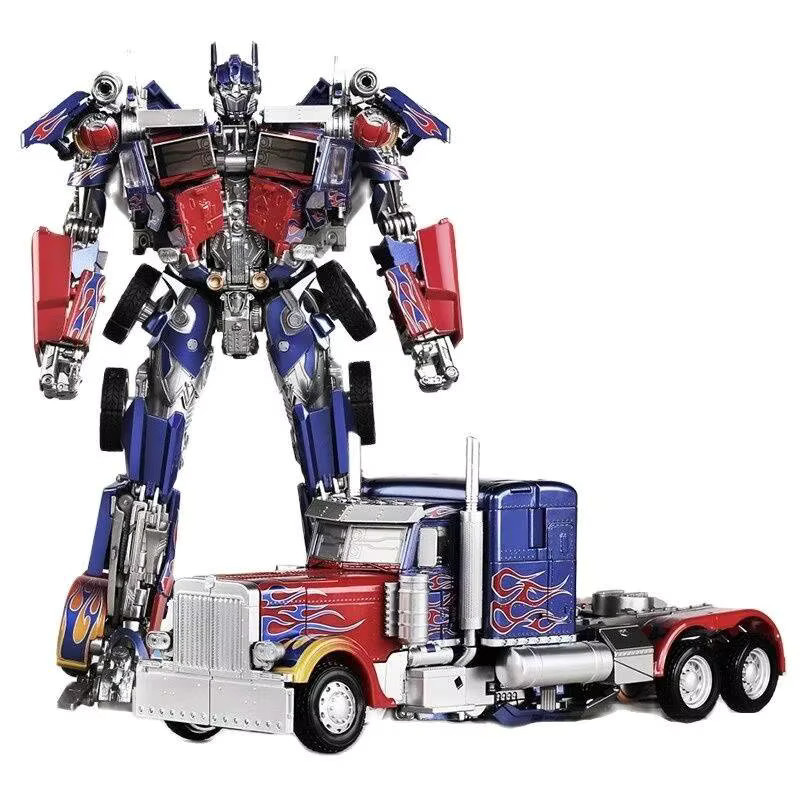 TAKARA TOMY Optimus Prima Transformation Actionfigur, Commander Primal Bee Bumble Prime, Deformationsroboter - Bild 2
