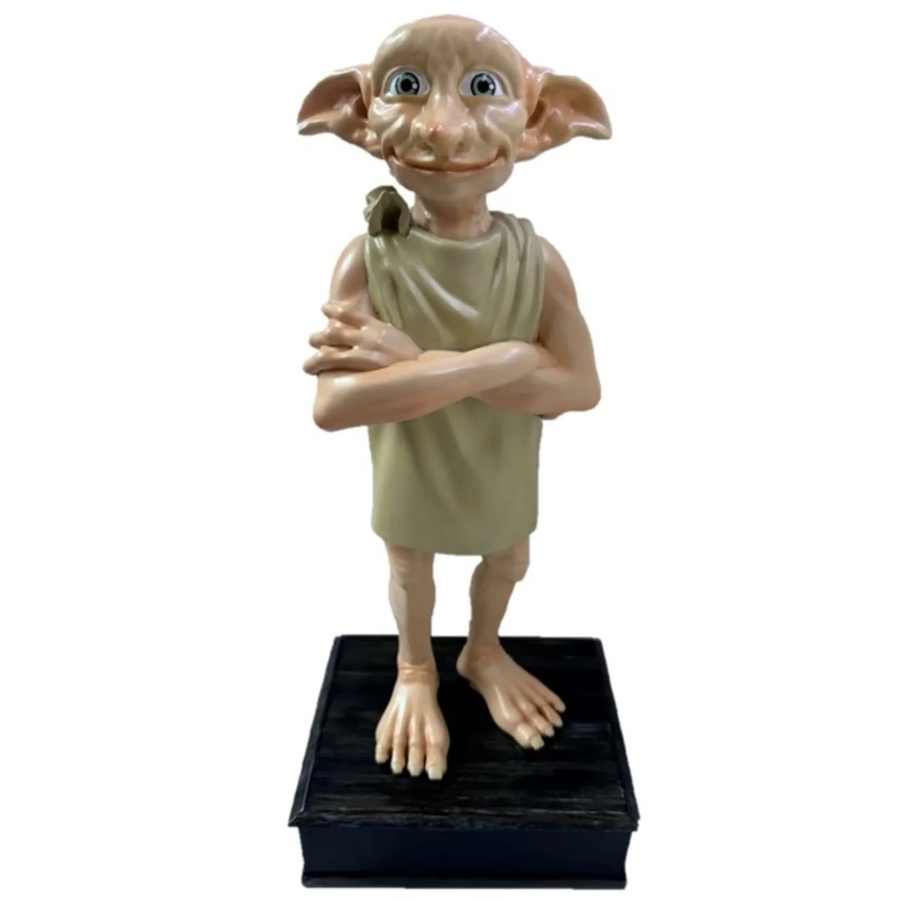 Harry Potter Dobby 3D Statue, mehrfarbig, Höhe: 45 cm - Bild 2