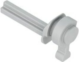 Hettich Adapter Quadro 9219966 einseitig Typ A in Grau - Bild 1