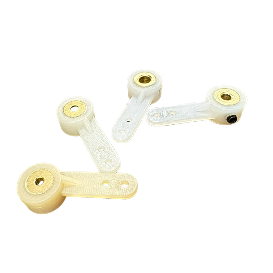 Real hawk Ruder Arme Fahrwerk Lenkung Arm DIY Zubehör, 4-teiliges Set - Bild 4