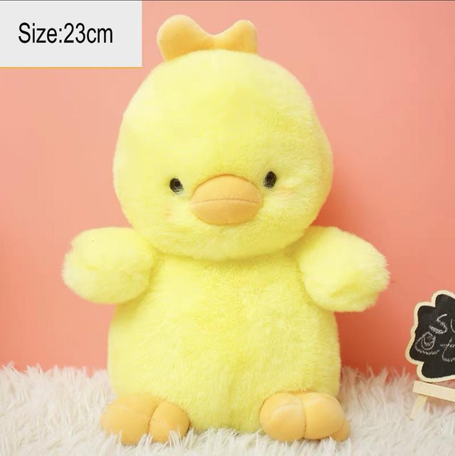 Yiran toy Kuscheltier Plüschtiere, Braun, Gelb - Bild 1