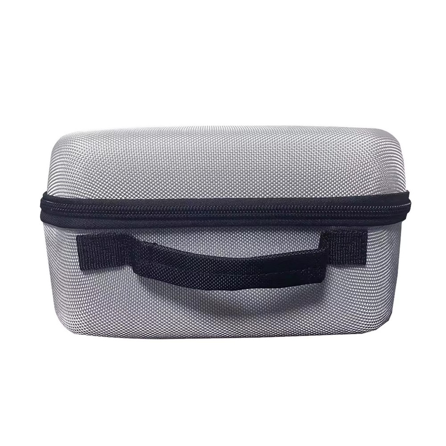 DITONG Aufbewahrungskoffer für Magcubic HY300 und HY300Pro Transpeed Projektor, Reise-Projektortasche, grau - Bild 2