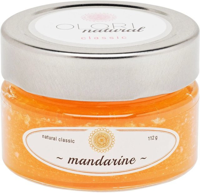 Olori Raumduft Mandarine Reed Diffuser mit fruchtigem Orange-Aroma, 112 g - Bild 1