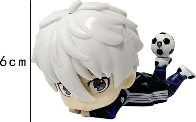 Fashnics Blue Lock Isagi Yoichi Bachira Meguru Actionfiguren, ab 14 Jahren - Bild 1