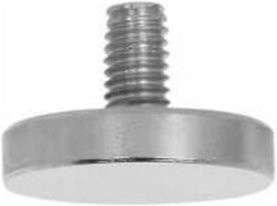 Käfer Messeinsatz D 10mm Plan M2 5 STA Z Messuhren 62006 in Silber und Stahl - Bild 1