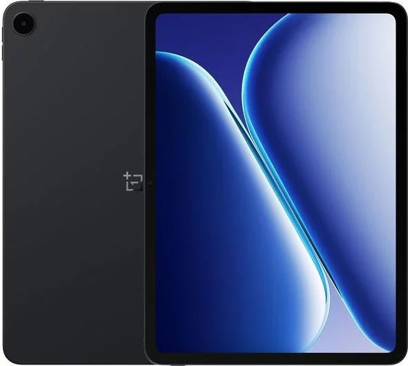 OnePlus Pad Go 2 5G Tablet 12.1 Zoll mit 8 GB RAM und 256 GB Speicher in Schwarz mit MediaTek Dimensity Prozessor - Bild 1