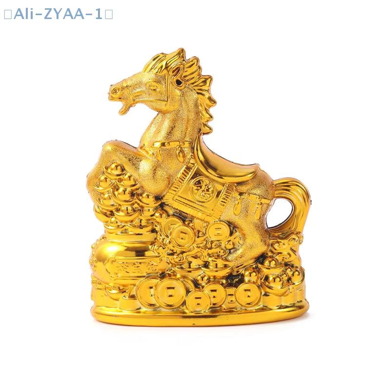 JETTING Kreative Pferdestatue als traditionelle Dekoration für dein Zuhause oder deinen Schreibtisch - Bild 2