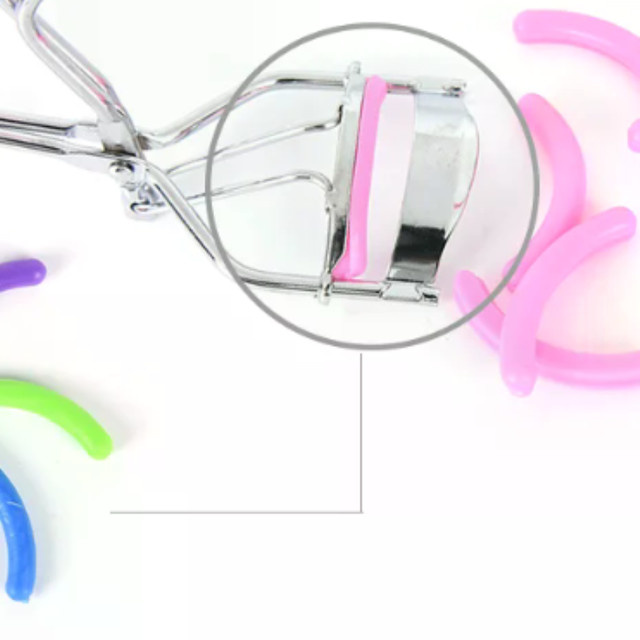 HNKMP Wimpernzange Ersatz-Silikon-Pads, 15 Stück - Bild 1