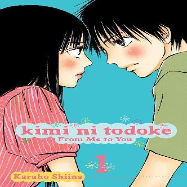 Kimi ni Todoke Von mir zu dir Bd. 1, Karuho Shiina, Taschenbuch - Bild 1