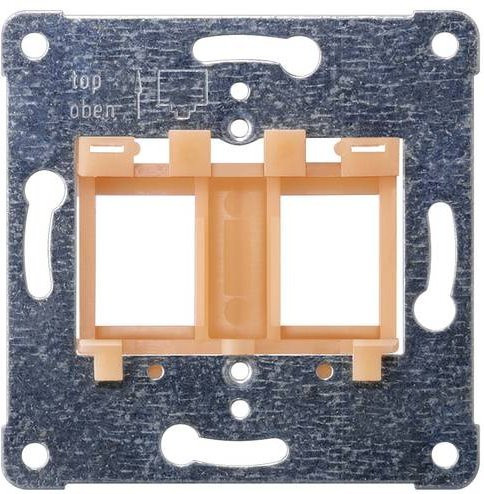Siemens Schalterprogramm 5TG2082 in Orange - Bild 1