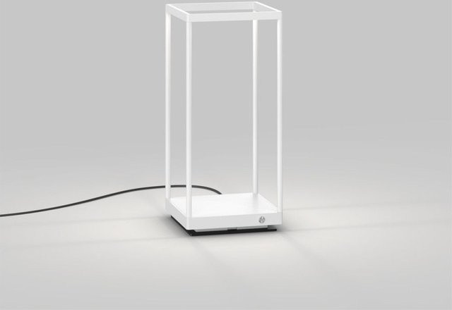 Serien Lighting Reflex² LED-Tischleuchte Weiß mit dim2warm Funktion (2200K - 3000K) - Bild 1