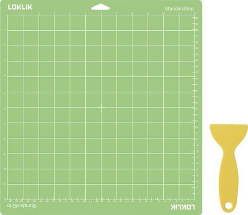 Loklik Schneidematten Set, 3 Stück, Grün - Bild 1