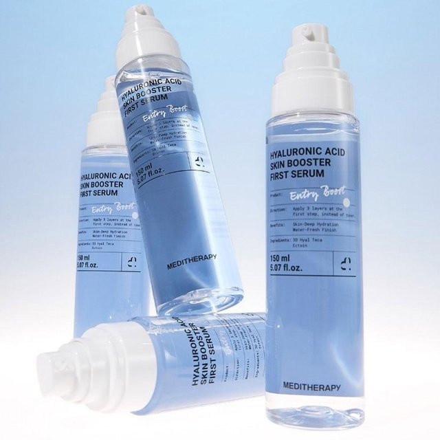 Meditherapy Skin Booster Serum, für trockene und empfindliche Haut - Bild 1
