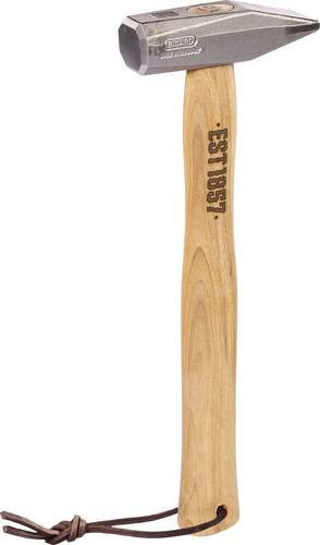 Picard Schlosserhammer 960 mit Holzstiel und Stahlkopf, Länge: 350 mm - Bild 1