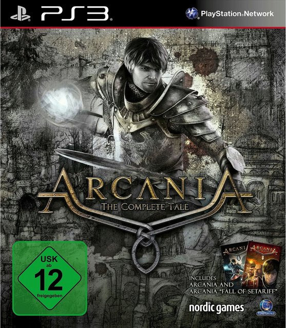 ArcaniA - The Complete Tale von THQ Nordic (RPG) in Multicolor - Bild 1