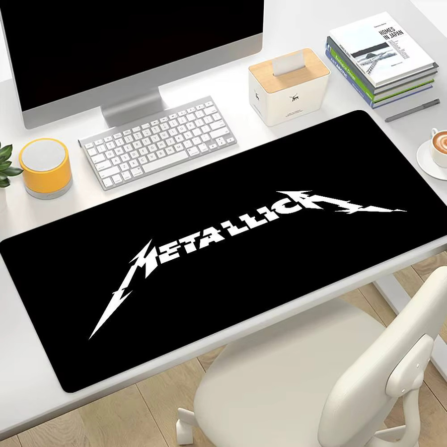 Beast Kingdom Music Cool M-Metallica Gaming Mauspad in Schwarz - Bild 2