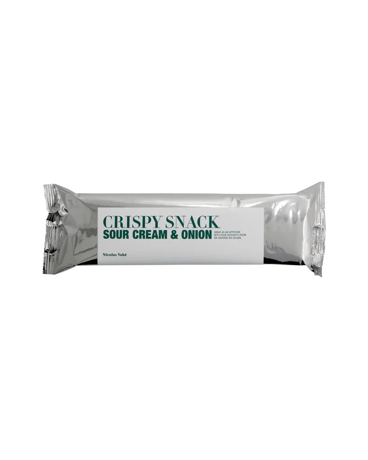 Nicolas Vahe Knuspriger Snack Sour cream & onion 75 g - Bild 1
