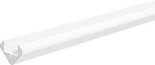 EVN APESW300 Eck-Profil aus Aluminium in Weiß - Bild 1