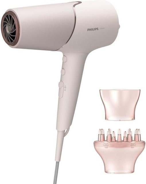Philips Haartrockner, Pink, Damen - Bild 1