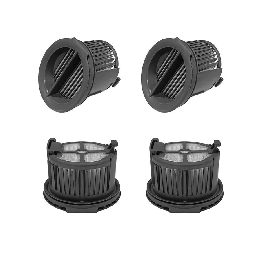 Dreame Ersatzteil-Set mit Hauptwalzenbürste und HEPA-Filter für H14, H14 Pro, H14 Dual, H20 Pro, H20 Pro Plus, H20 Ultra, H30 Pro, H30 Ultra und H30 Combo Station - Bild 2