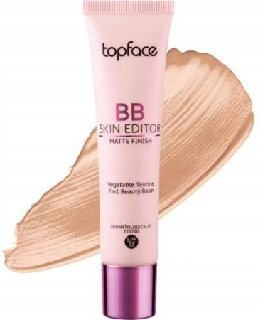 Topface BB Skin Editor Creme, 005, Mattes Finish, 30 ml - Bild 1