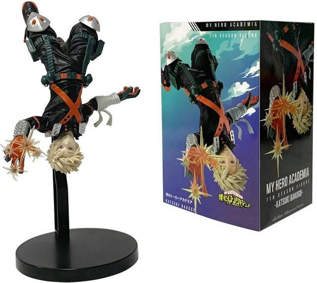 Boku no Hero Academia Bakugo Katsuki Action Figur, 22cm, ab 14 Jahren - Bild 1