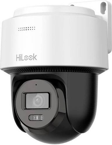HiLook PTZ-N2C400M-DE IP Überwachungskamera mit 2.8mm Objektiv, LAN/Ethernet, Weiß - Bild 1