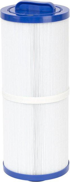 Sports2026 5CH-502 Feingewinde Spa-Filter Kartuschenfilter in Weiß für Pleatco PPM50SC-F2M, Unicel 5CH-502, Filbur FC-0195, Marquis Spa 20041, 20091 und Cal Spa 370-0237 - Bild 1