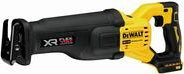 DeWalt Akku-Säbelsäge DCS386NT-XJ 18V XR Flexvolt Advantage in Gelb-Schwarz - Bild 2