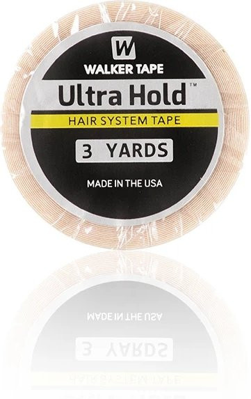 Walker Tape Haarsystem-Klebeband, doppelseitig, Ultra Hold, Unisex - Bild 1