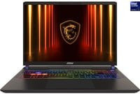 MSI Vector 16 HX AI A2XWHG-476 Gaming-Notebook mit 16 Zoll Display, Intel Core Ultra 9, 16GB RAM, 1TB SSD und RTX 5070 Ti in Schwarz-Grau - Bild 1