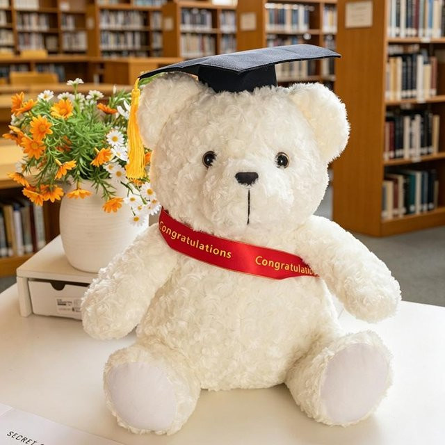 Doctor Bär Plüschtier Teddybär, 20cm, ab 14 Jahren - Bild 1