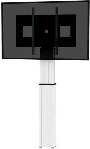 Neomounts PLASMA-W2500SILVER TV-Wandhalterung in Silber für Fernseher von 42 bis 100 Zoll (106,7 - 254,0 cm) mit Fernbedienung - Bild 1