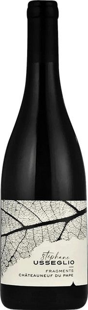 Stephane Usseglio Châteauneuf-du-Pape Fragments 2022 Rotwein, Frankreich, 0,75 l - Bild 1
