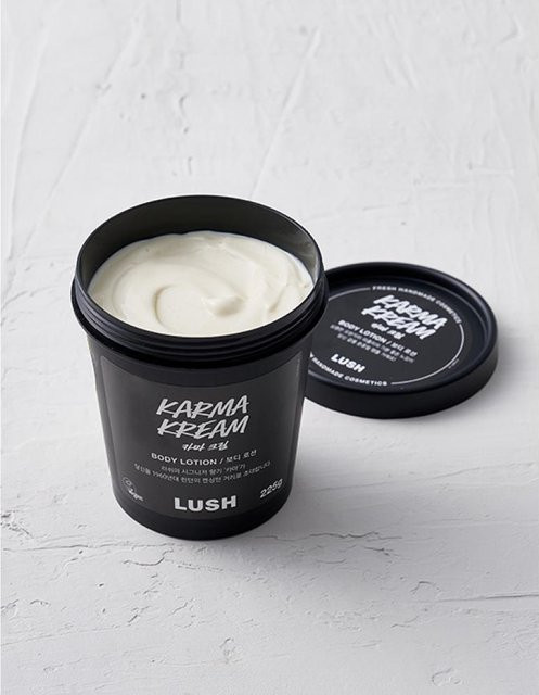 Rush Kama Körpercreme, 225 g, Unisex - Bild 1