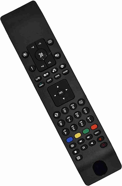 Universal TV-Fernbedienung Vestel RC4800 in Schwarz - Bild 1