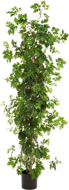 Künstliche Weinrebe Robert von artplants, grün, Höhe: 130 cm - Bild 1