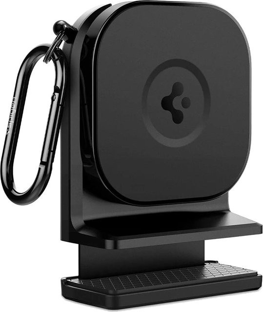 Spigen OneTap Magnetische Universal Halterung Schwarz AMP05756 - Bild 1