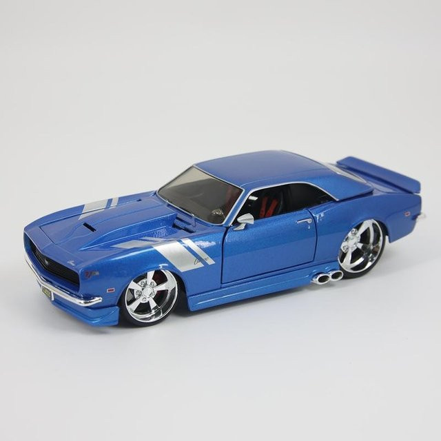 Maisto 1968 Camaro Z/28, Sportwagen Modell, 1:24, Metall, ab 14 Jahren - Bild 1