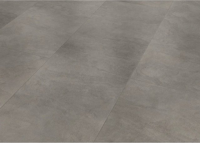 Classen Ceramin Neo Vario Wandfliese Beton-Optik Dunkelgrau Matt B: 118 cm, H: 39,2 cm - Bild 1