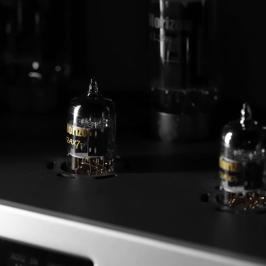 PSVANE Horizon 12AX7-AT ECC83 Vakuumröhren für Kopfhörerverstärker und Vorverstärker DIY-Kit in Transparent - Bild 3
