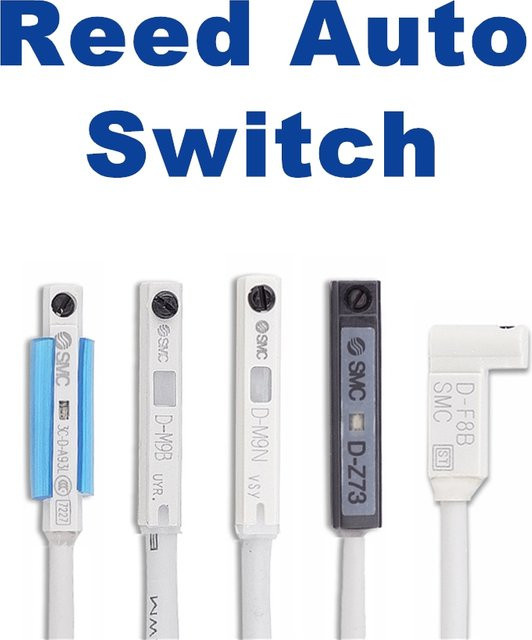 SMC Reed Auto-Schalter in Multicolour für D-A93 D-M9B D-M9P D-Z73 CS1-J D-C73 D-A73 D-A54 D-M9N D-M9BW CMSG-020 CMSH-020 CMSE-020 D-F8N D-F8B - Bild 1