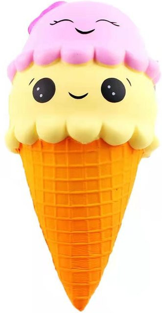 Binchi Keji Travel, Jumbo-Cartoon-Figur, Kaninchen, Stressball, Zappelspielzeug - Bild 1