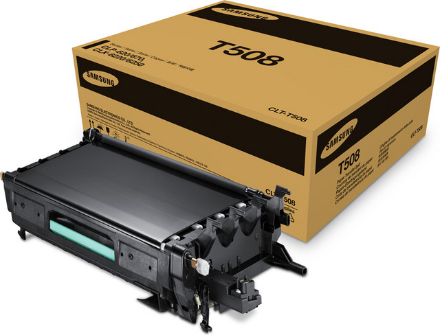 HP Transfer-Kit CLT-T508 für Tonerpatronen in Schwarz, Cyan, Magenta und Gelb mit einer Kapazität von 50.000 Seiten - Bild 1