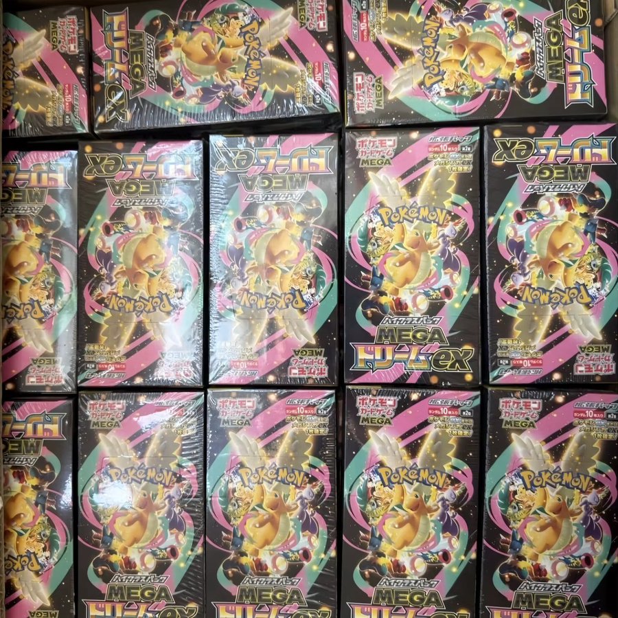 Bandai Pokémon Booster-Pack, Gold, Bunt / Mehrfarbig, Set / Bundle - Bild 2