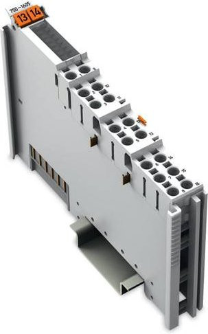 WAGO SPS-Klemme 750-1605 in Grau - Bild 1