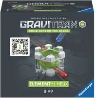 Ravensburger GraviTrax PRO Element Helix, Bahn, Erweiterung, ab 8 Jahren - Bild 1